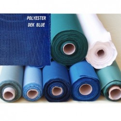 142 - Tissu Polyester DEK