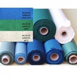 131 - Polyester Superstir fabric
