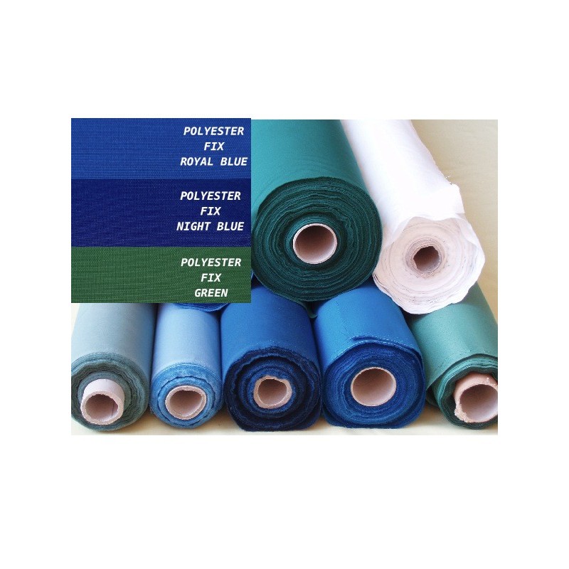 700 - Polyester FIX fabric