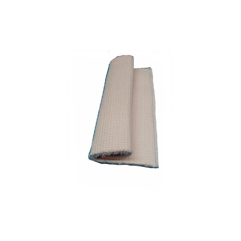 132.PACO - Padding in cotone - spessore mm. 10 - h. cm. 100