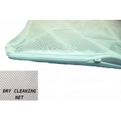 023.CC - Bag for dry cleaning with zip cm. 70 x 70